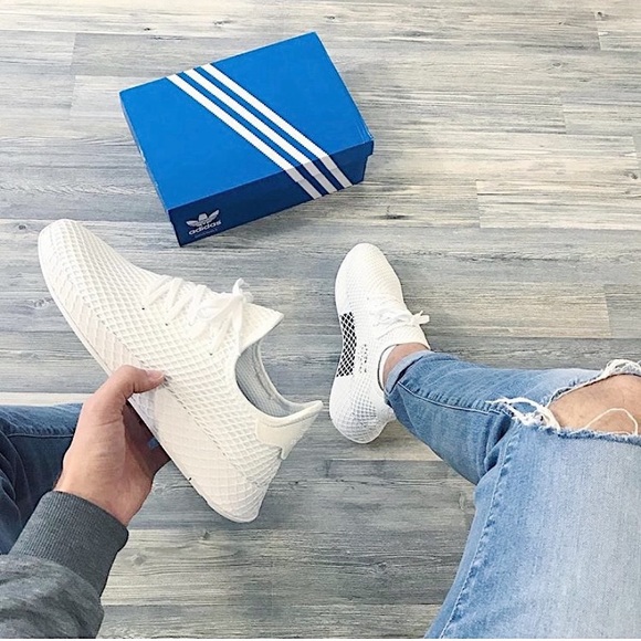 adidas Shoes - Adidas deerupt runner sneakers